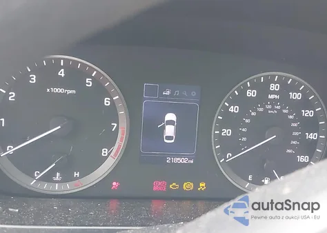 2016 Hyundai Sonata Se from USA, damaged, VIN 5NPE24AF5GH296494